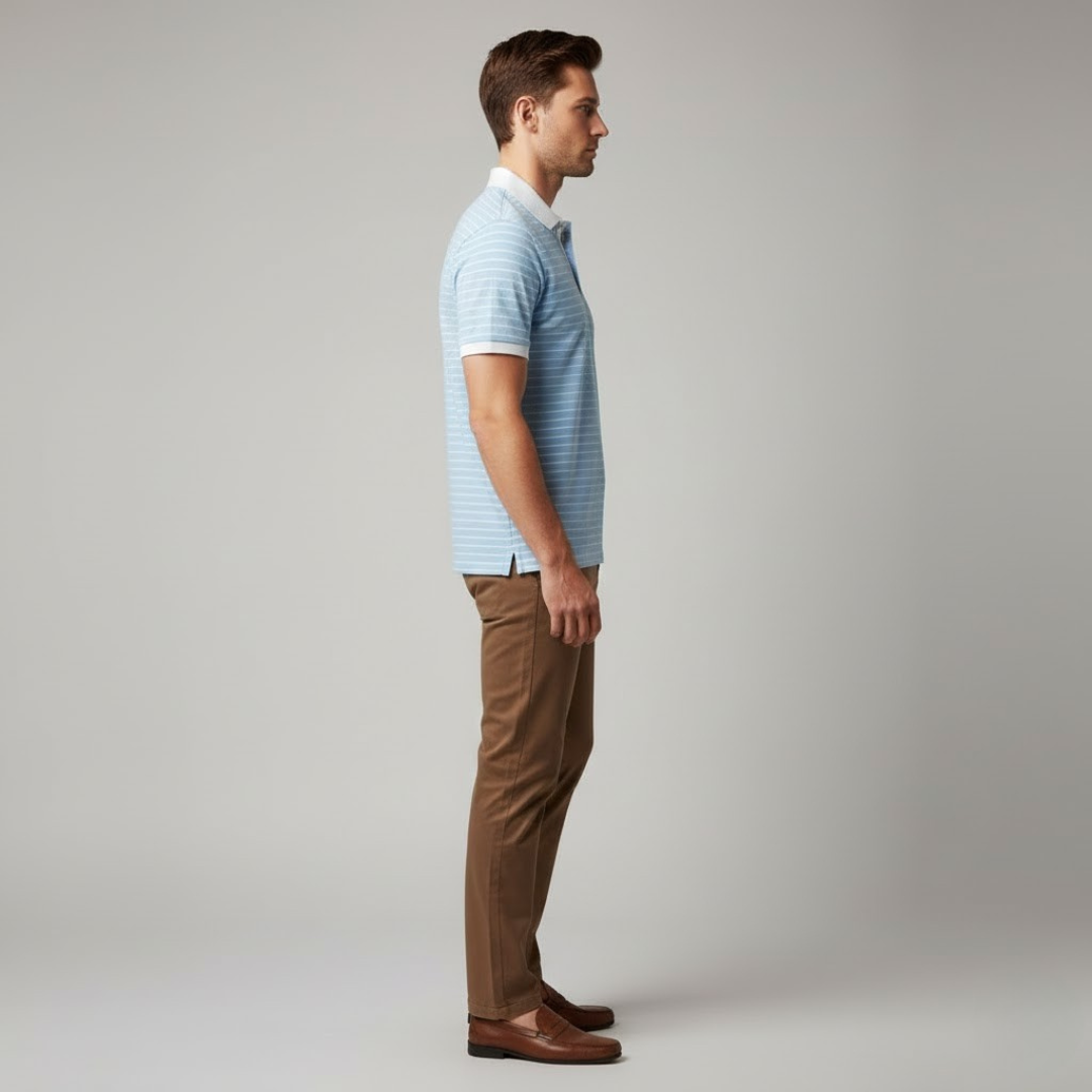 Heritage Staples Sailor Polo