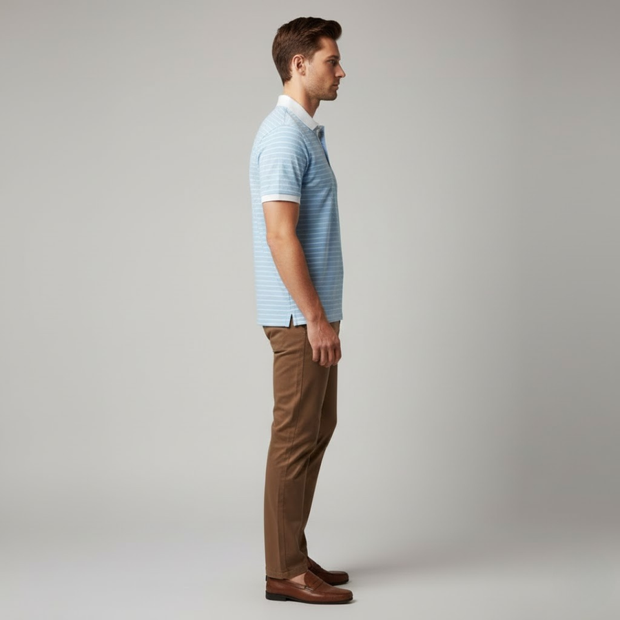 Heritage Staples Sailor Polo