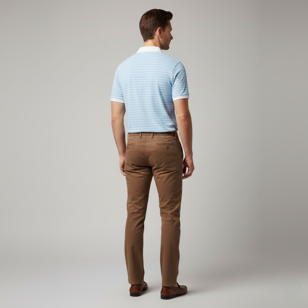 Heritage Staples Sailor Polo