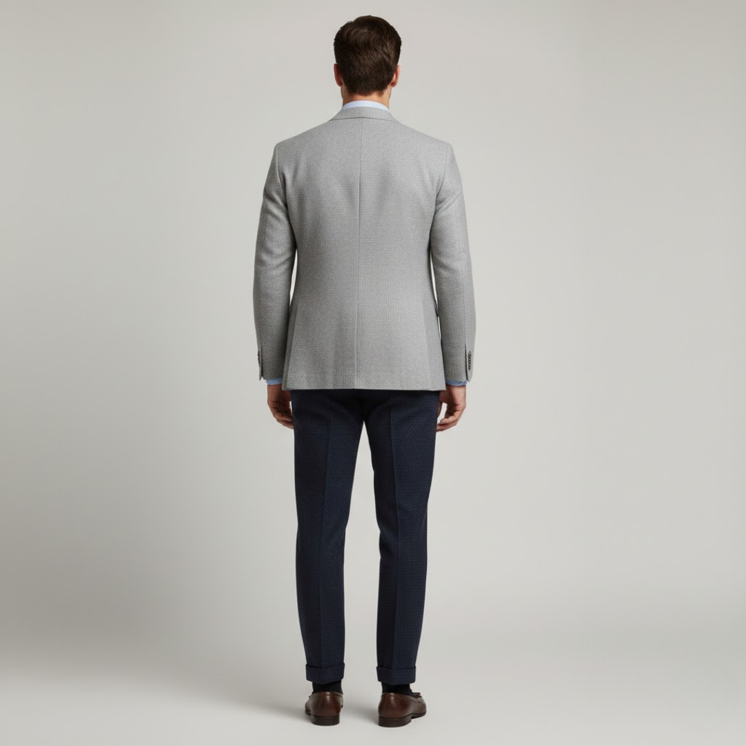 Heritage Staples Men’s Trousers High-Waist