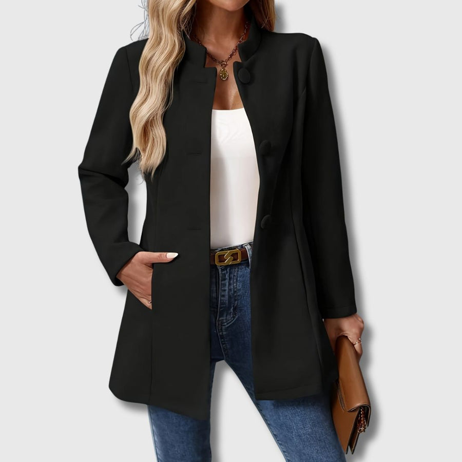 Elly | Timeless Warm Blazer