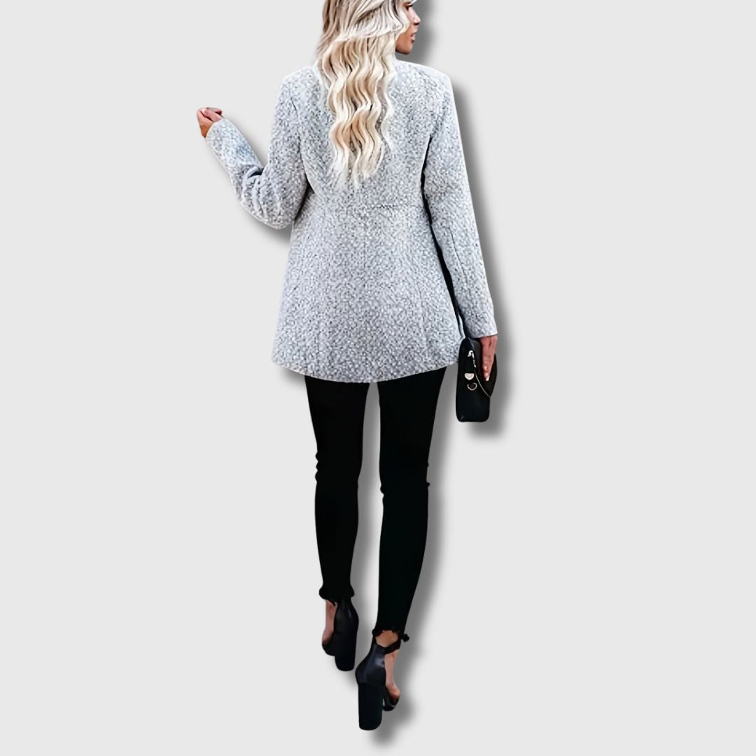 Amelia | Elegant Cozy Blazer