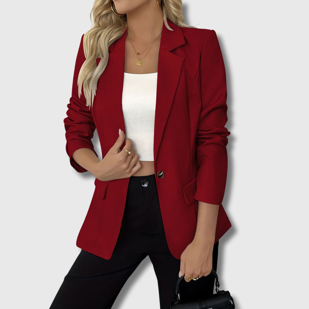 Olivia | Elegant Blazer