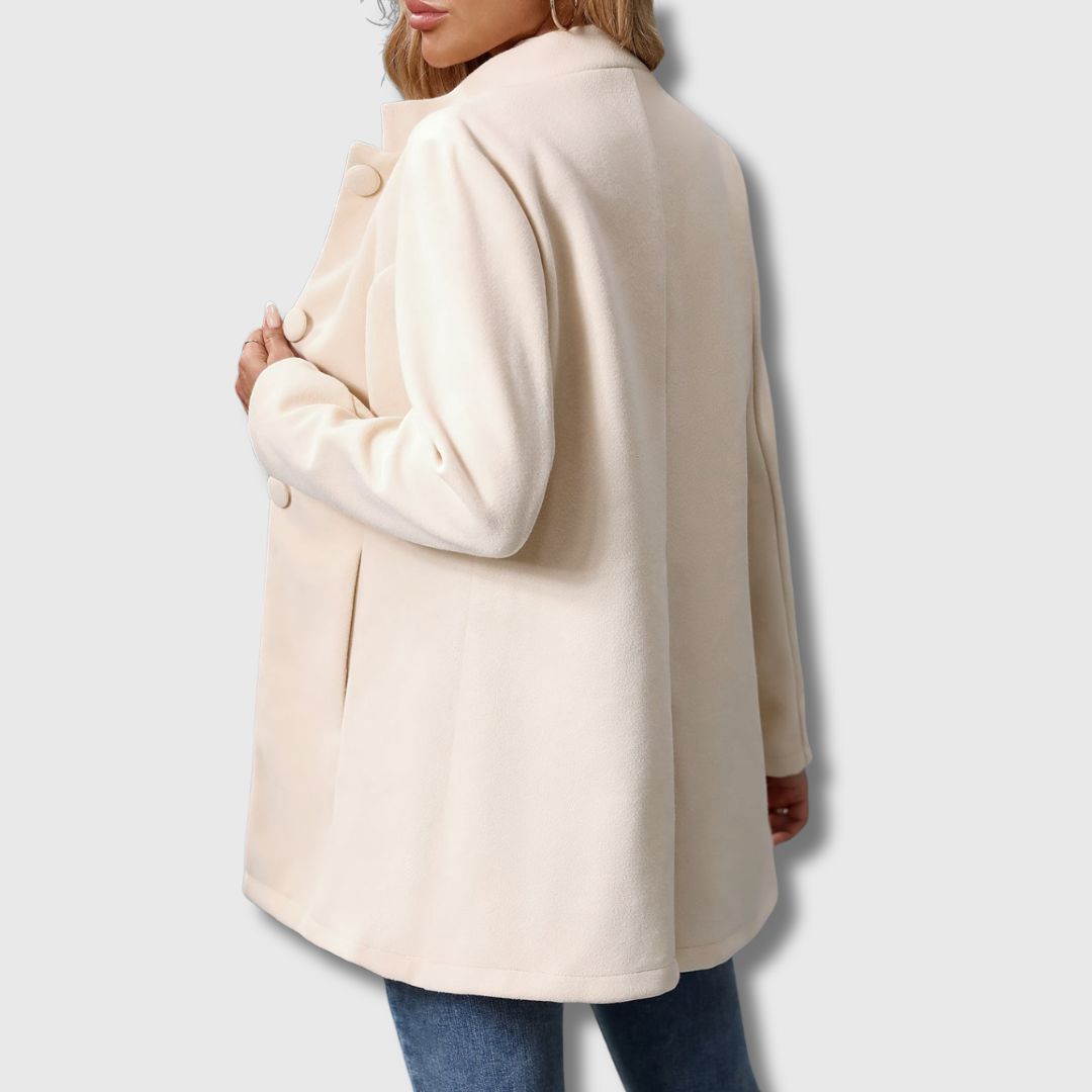 Elly | Timeless Warm Blazer