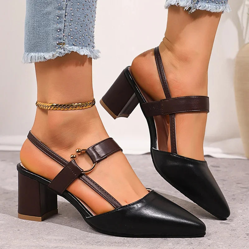 Mirella - Ring Heels