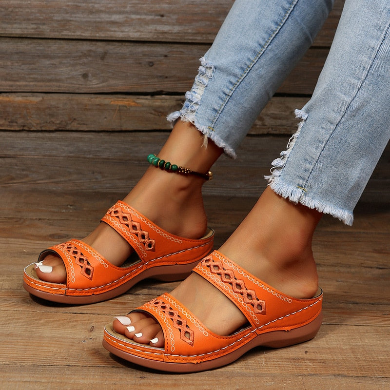Alysson | Women's Orthopedic Sandal