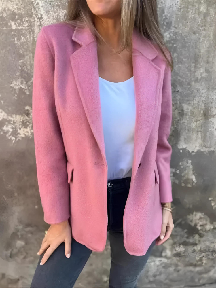 Mia | Warm Elegant Blazer