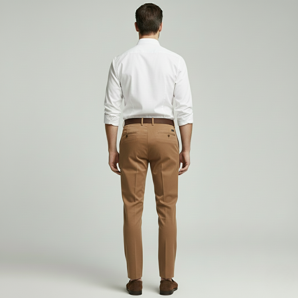 Heritage Staples Classic Trousers