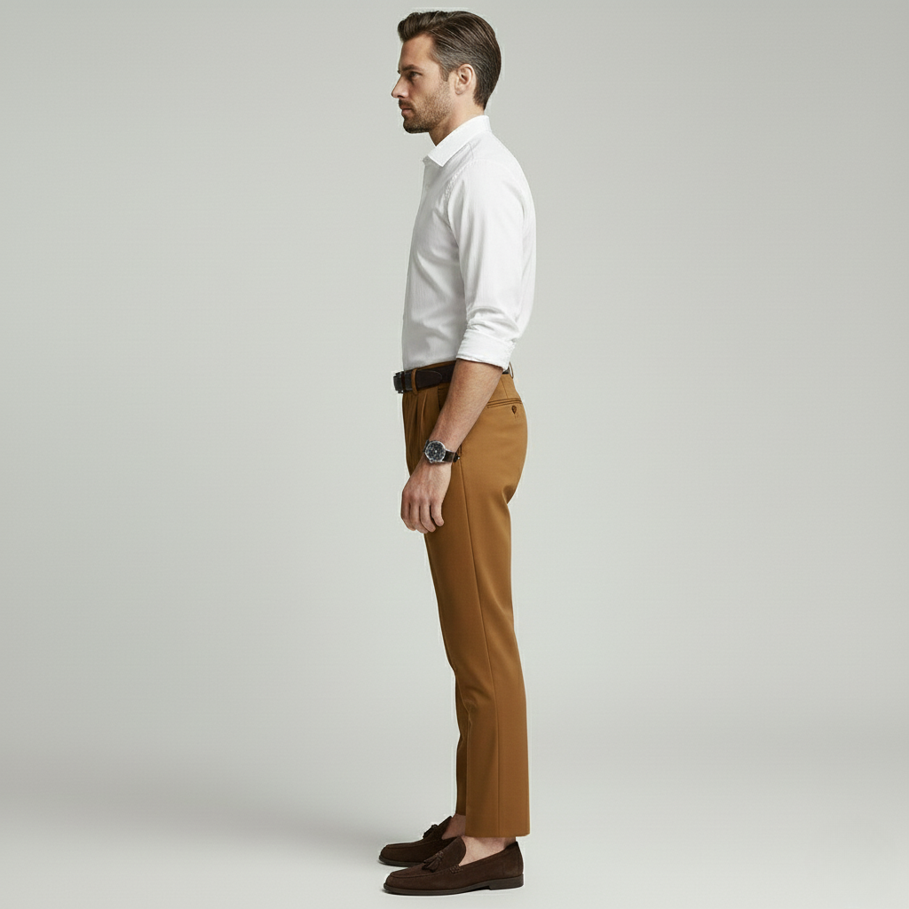 Heritage Staples Classic Trousers