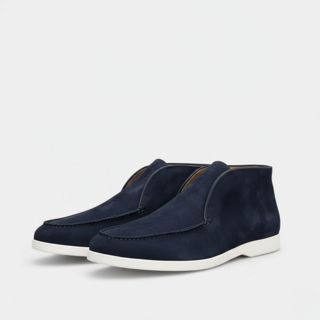 Heritage Staples Men’s Loafers Slip-On