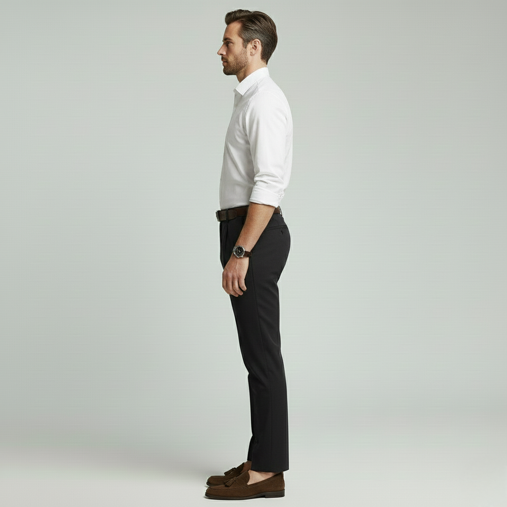 Heritage Staples Classic Trousers