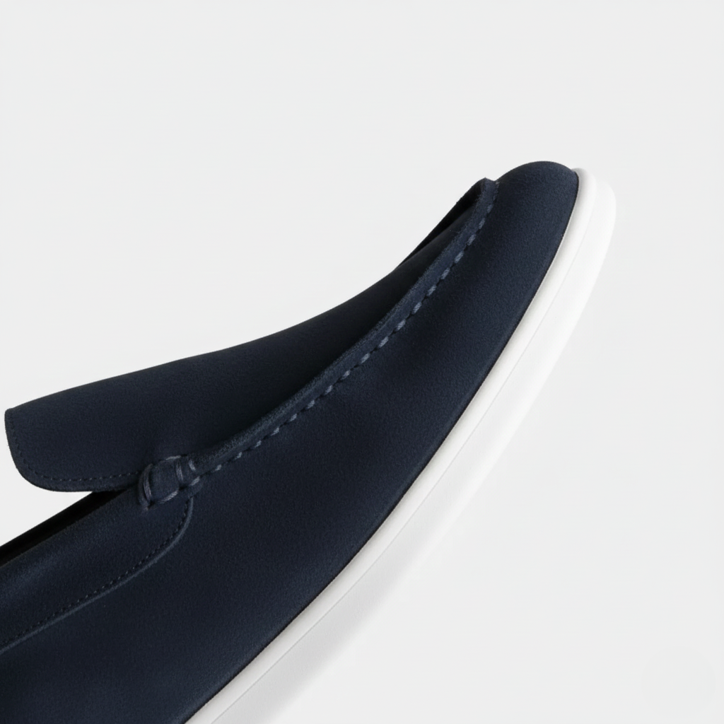 Heritage Staples Men’s Loafers Slip-On