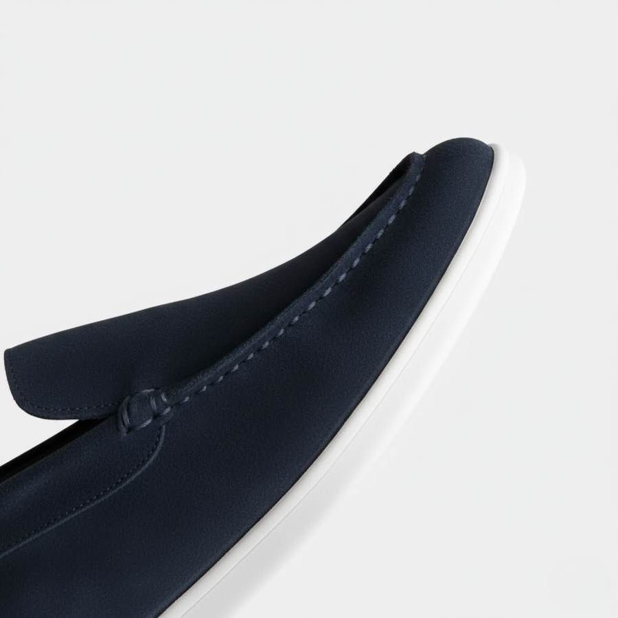 Heritage Staples Men’s Loafers Slip-On