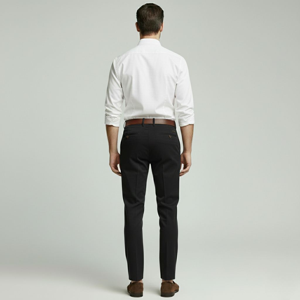 Heritage Staples Classic Trousers