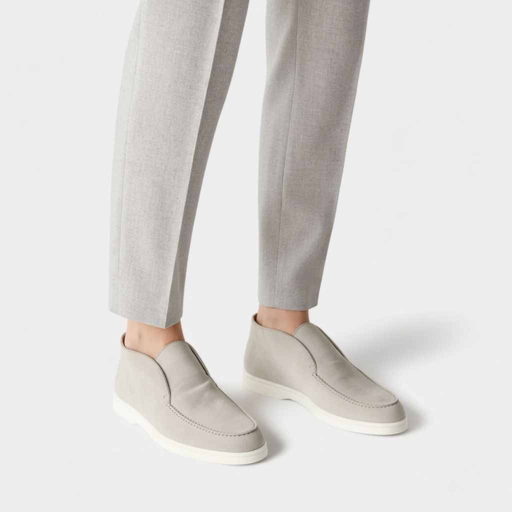 Heritage Staples Men’s Loafers Slip-On