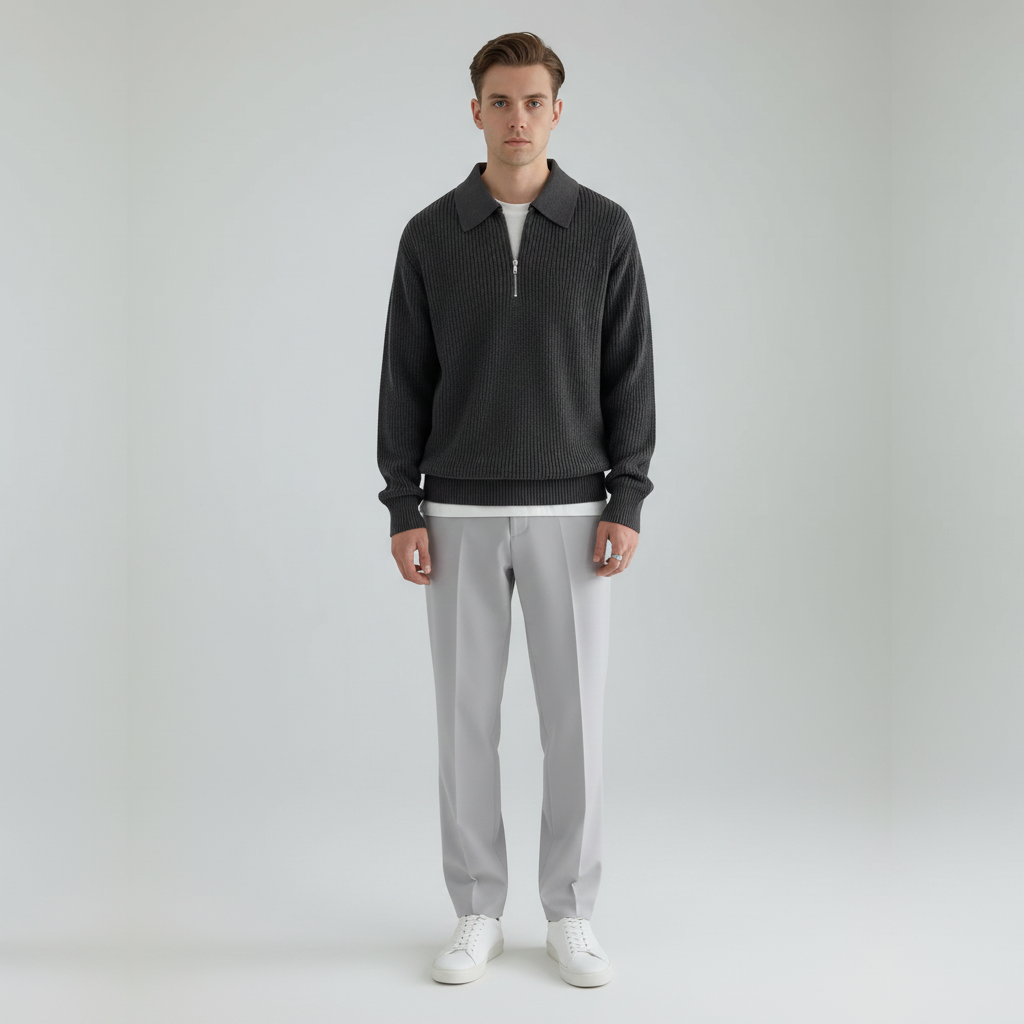 Heritage Staples Men’s Classic Sweater