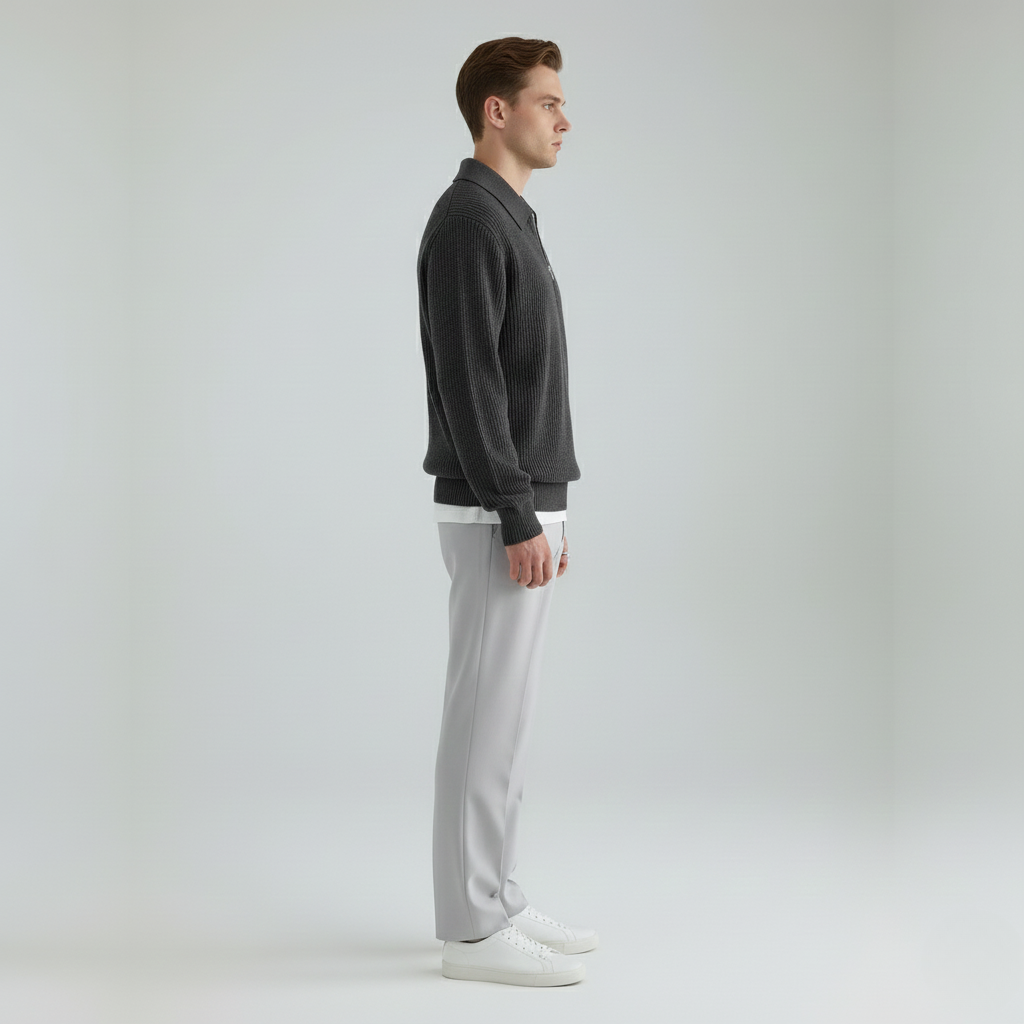 Heritage Staples Men’s Classic Sweater