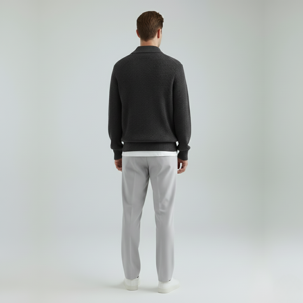 Heritage Staples Men’s Classic Sweater
