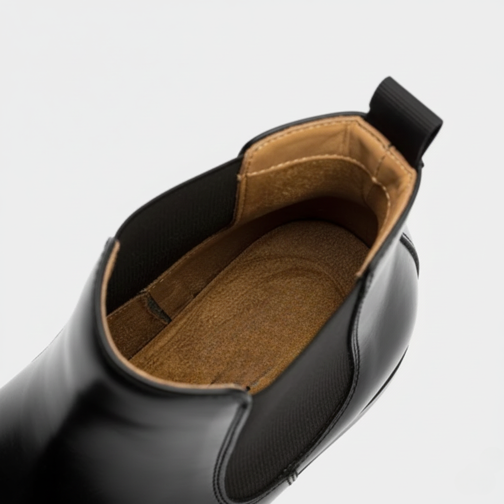 Heritage Staples Men's Classic Chelsea Boots