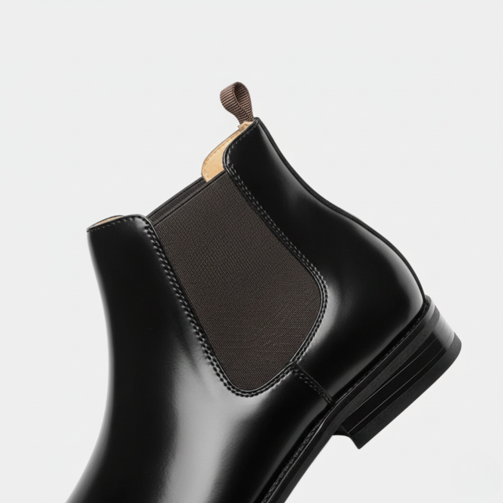 Heritage Staples Men's Classic Chelsea Boots