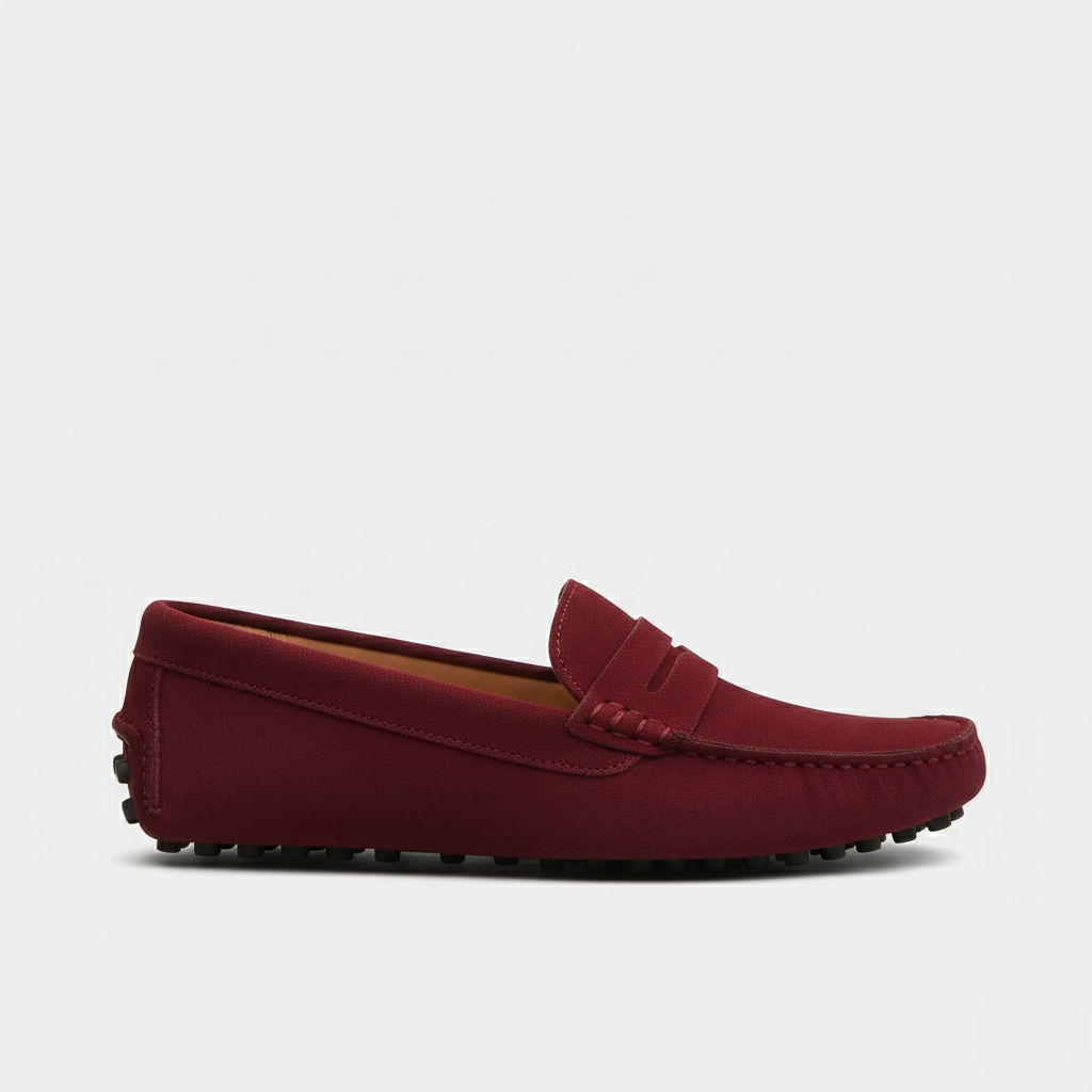 Heritage Staples Men’s Sailing Loafers