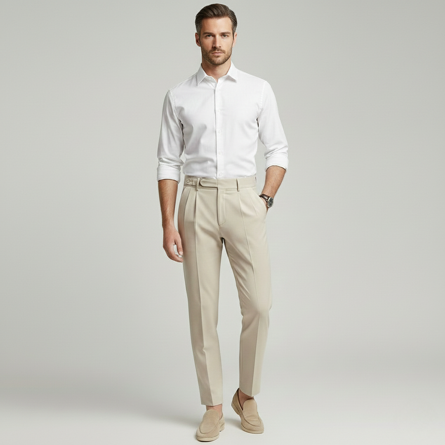 Heritage Staples Classic Trousers