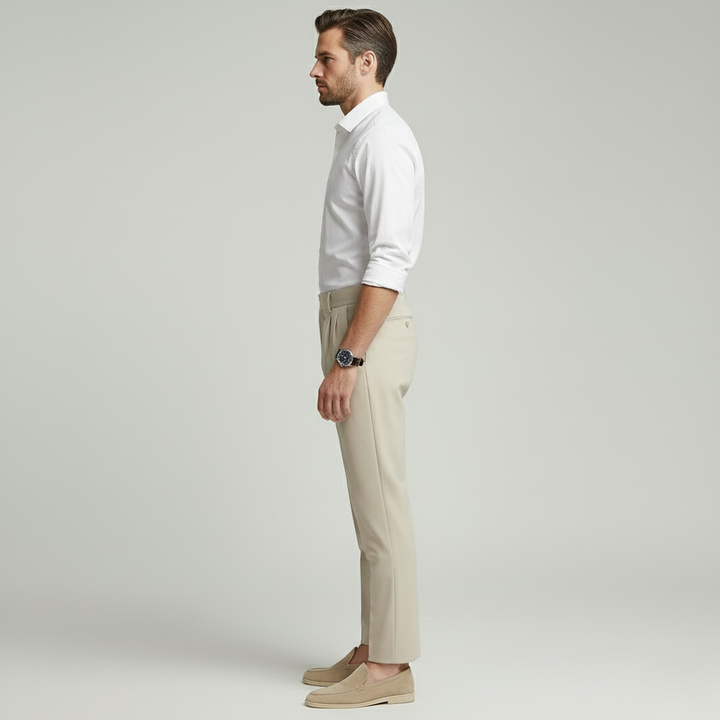 Heritage Staples Classic Trousers