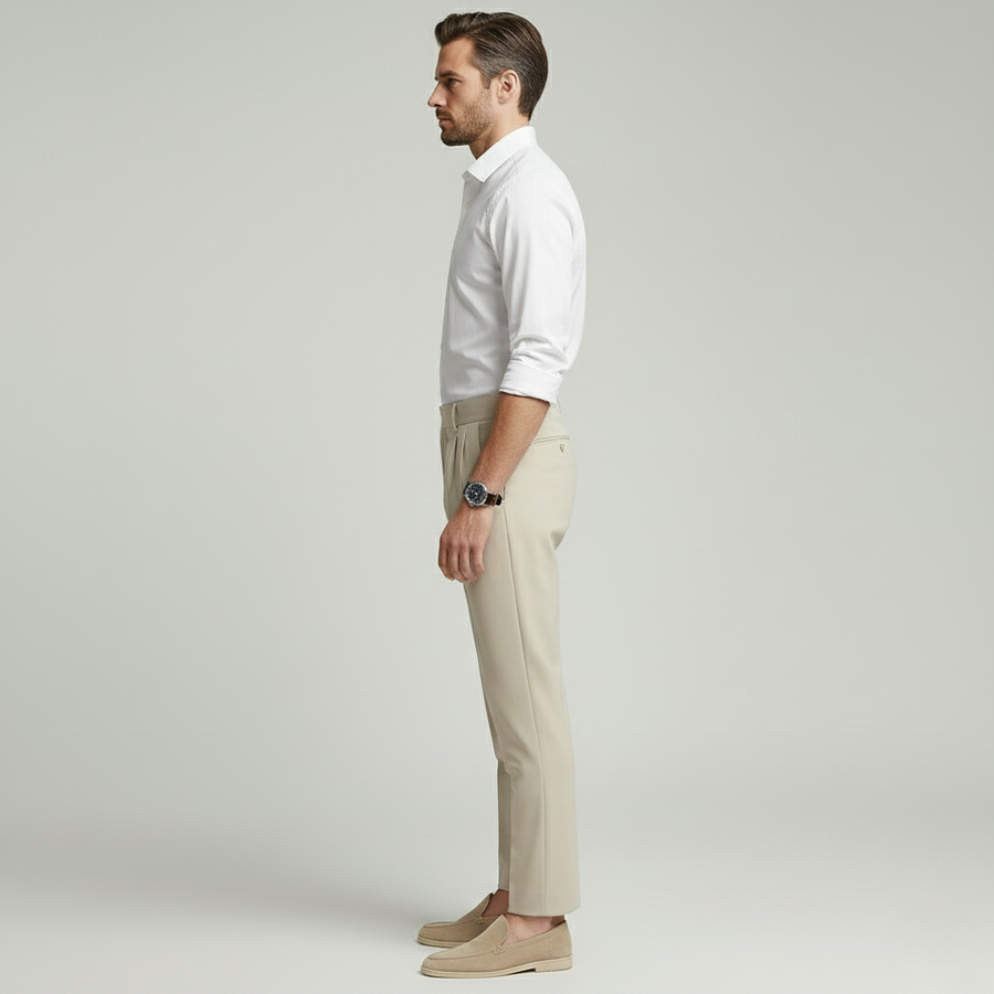 Heritage Staples Classic Trousers