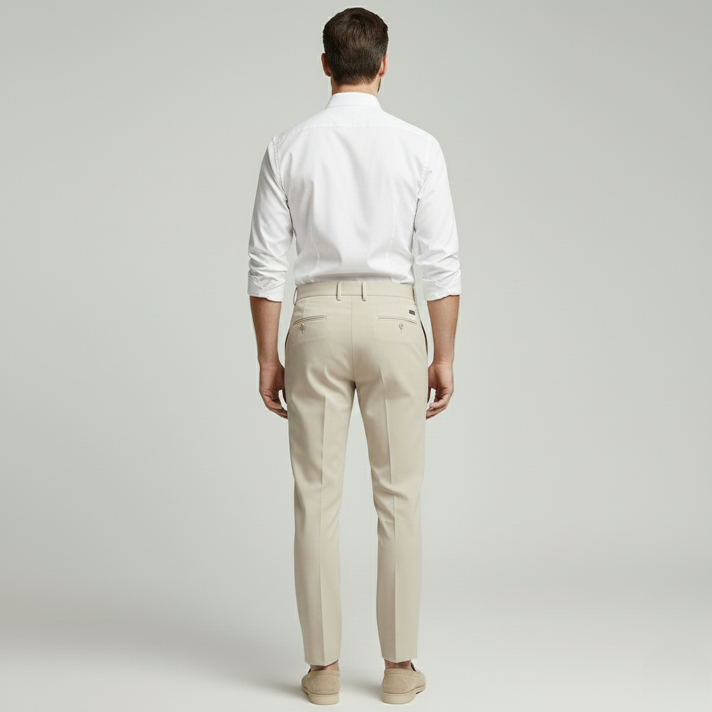 Heritage Staples Classic Trousers