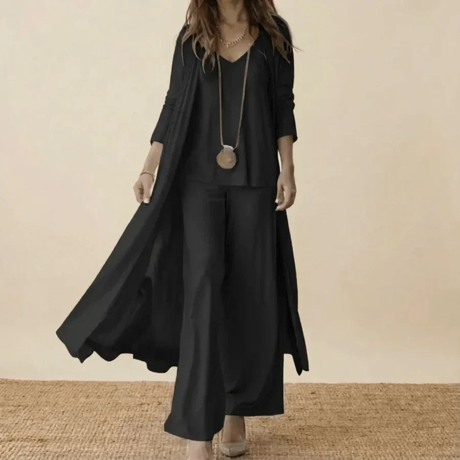 Raquel | Elegant Three-Piece Set