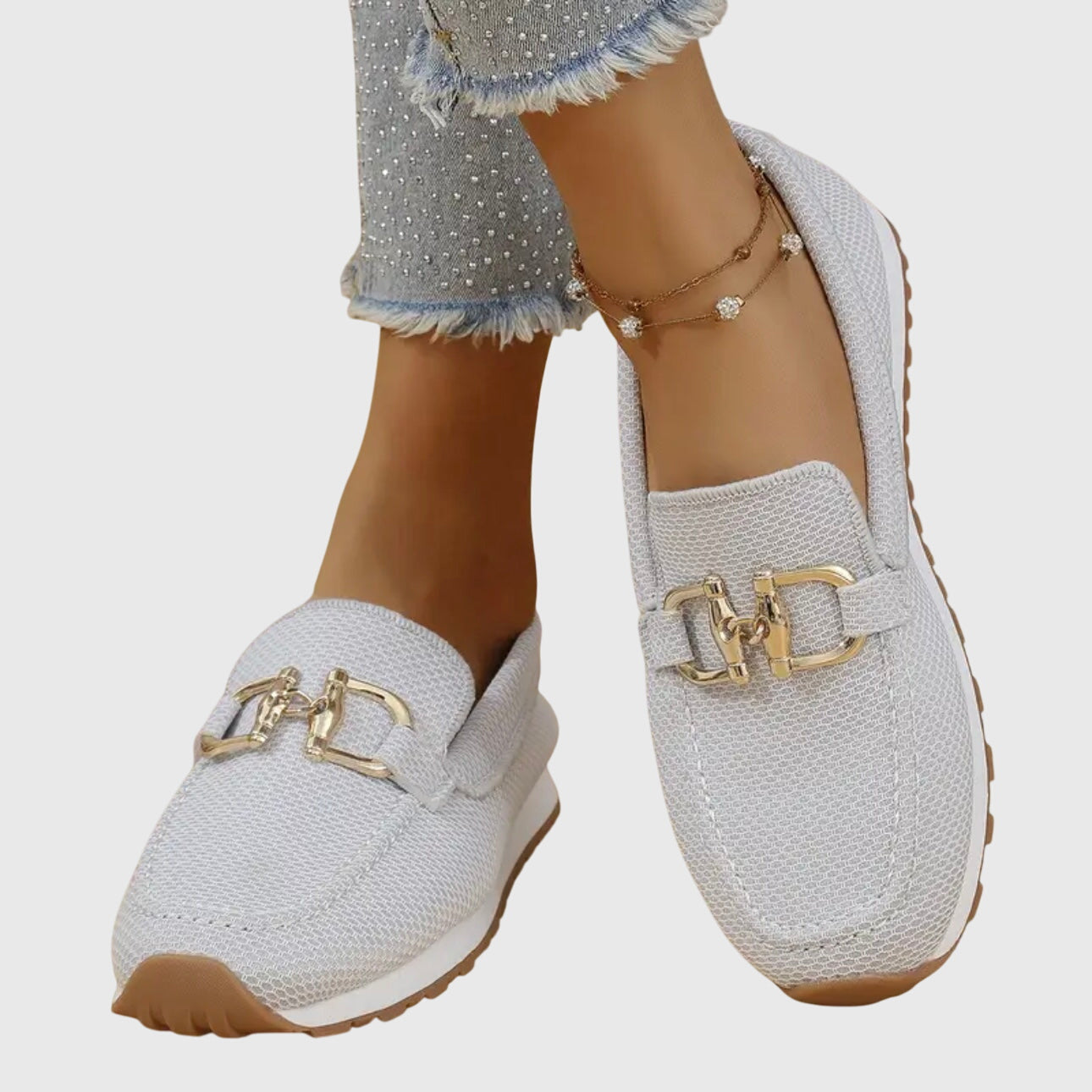 Susie | Platform Loafer Sneaker