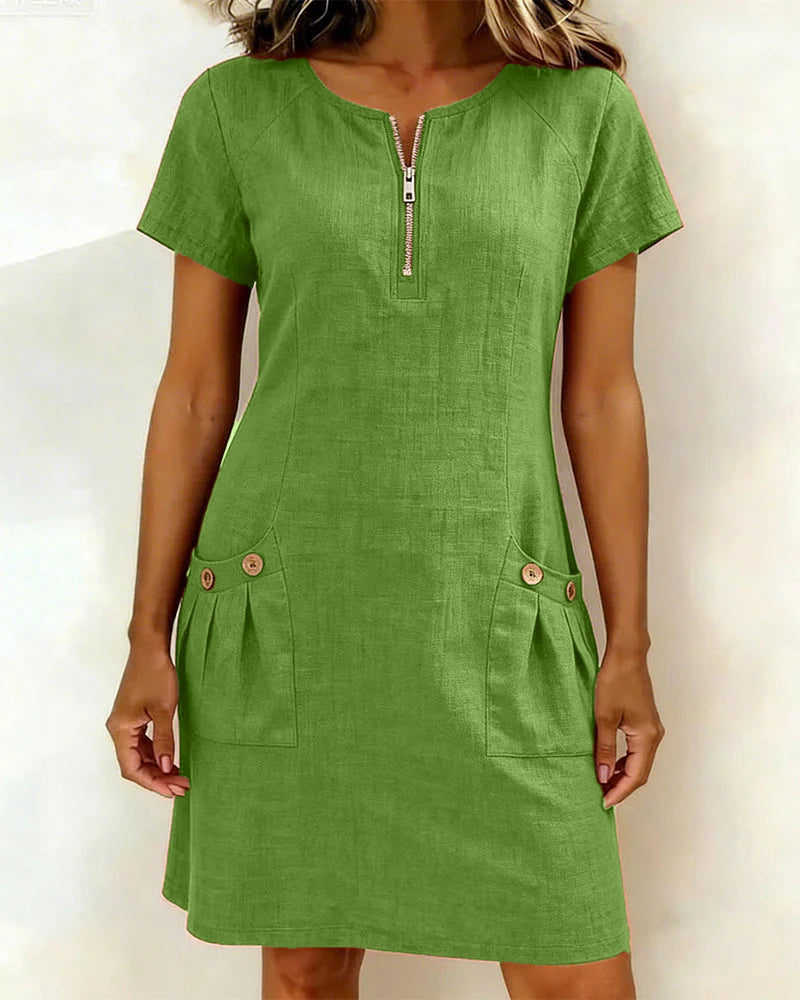 Abigail | Everyday Comfort Dress