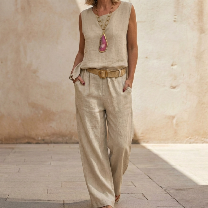 Paloma | Boho Two-Piece Set
