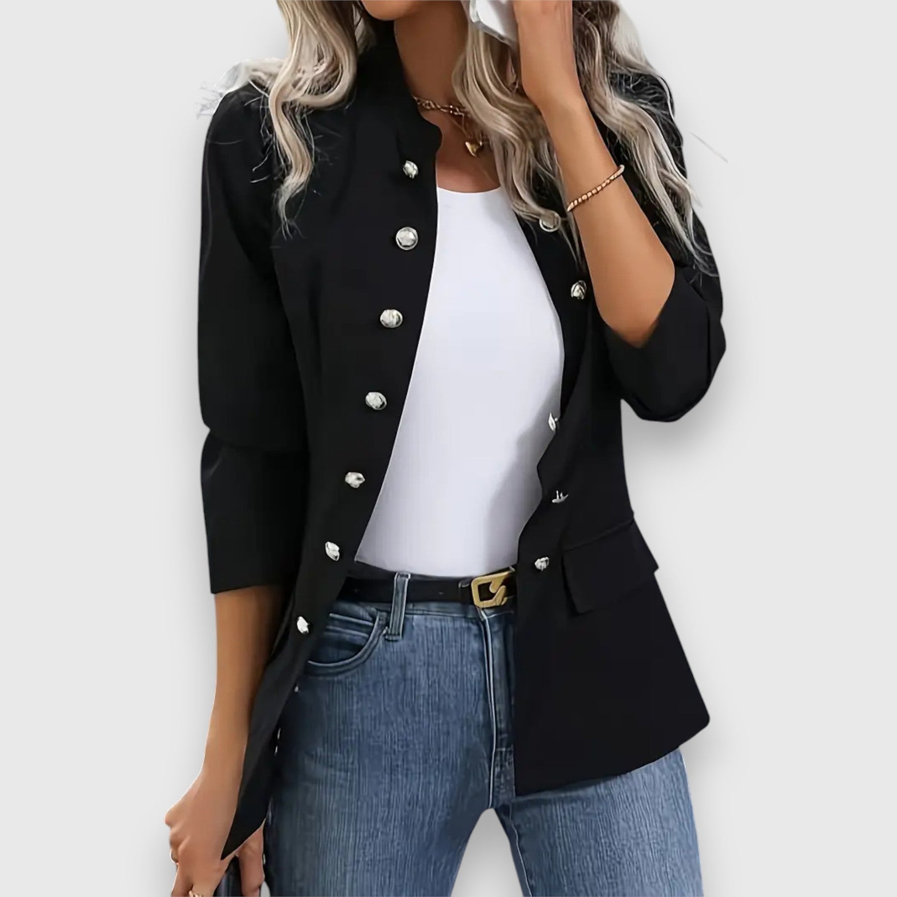 Filly | Luxe Everyday Blazer