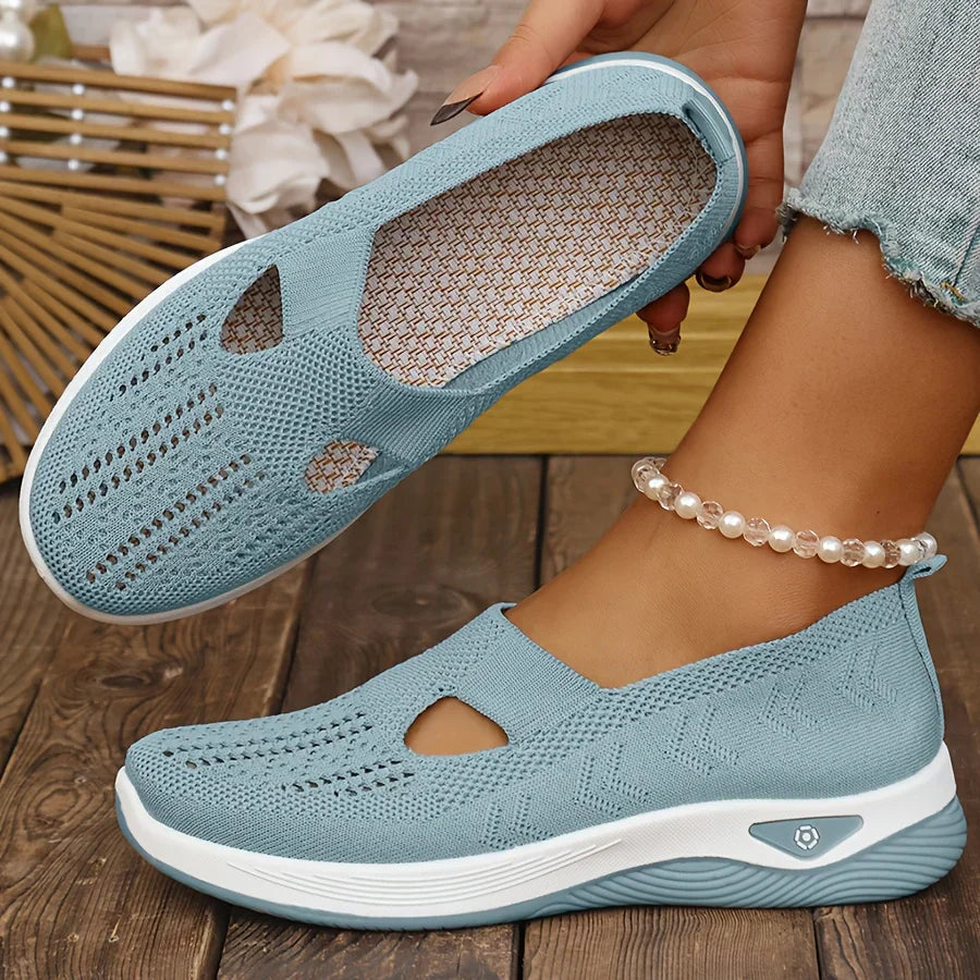 Carry | Orthopedic Comfort Slip-On Shoes