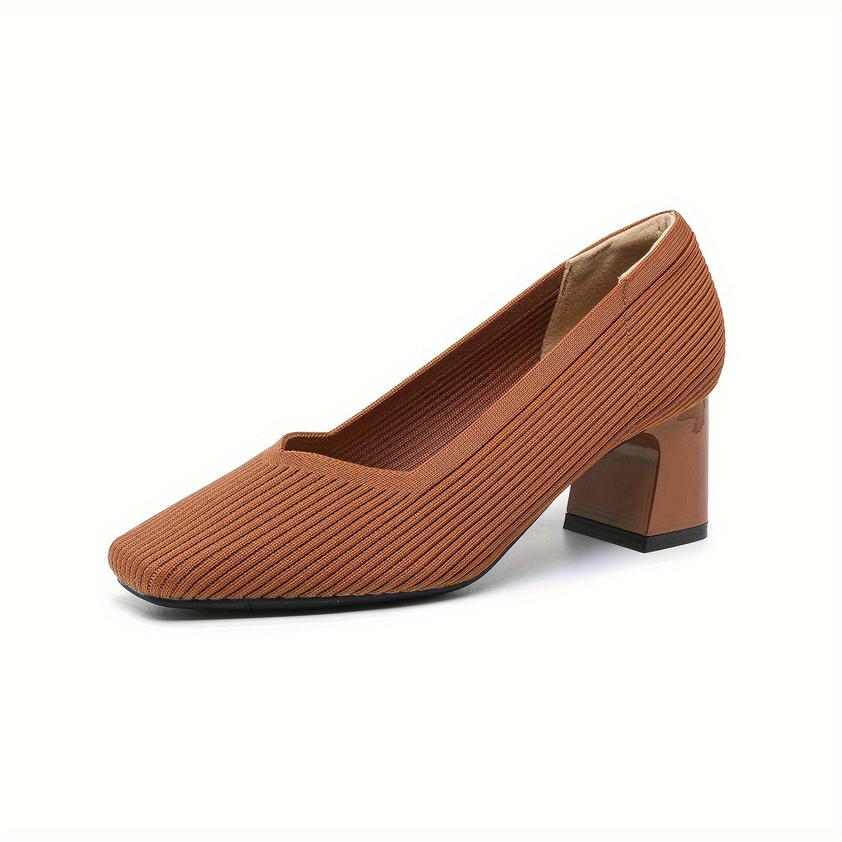 Vivienne | Stable Comfort Heels