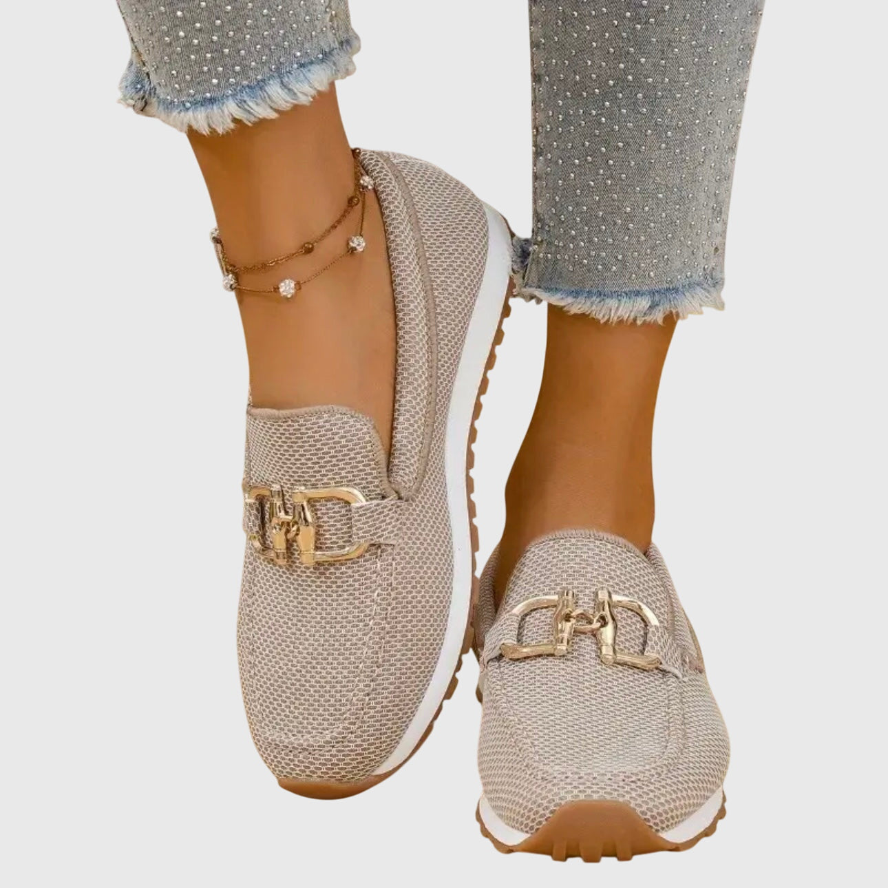 Susie | Platform Loafer Sneaker