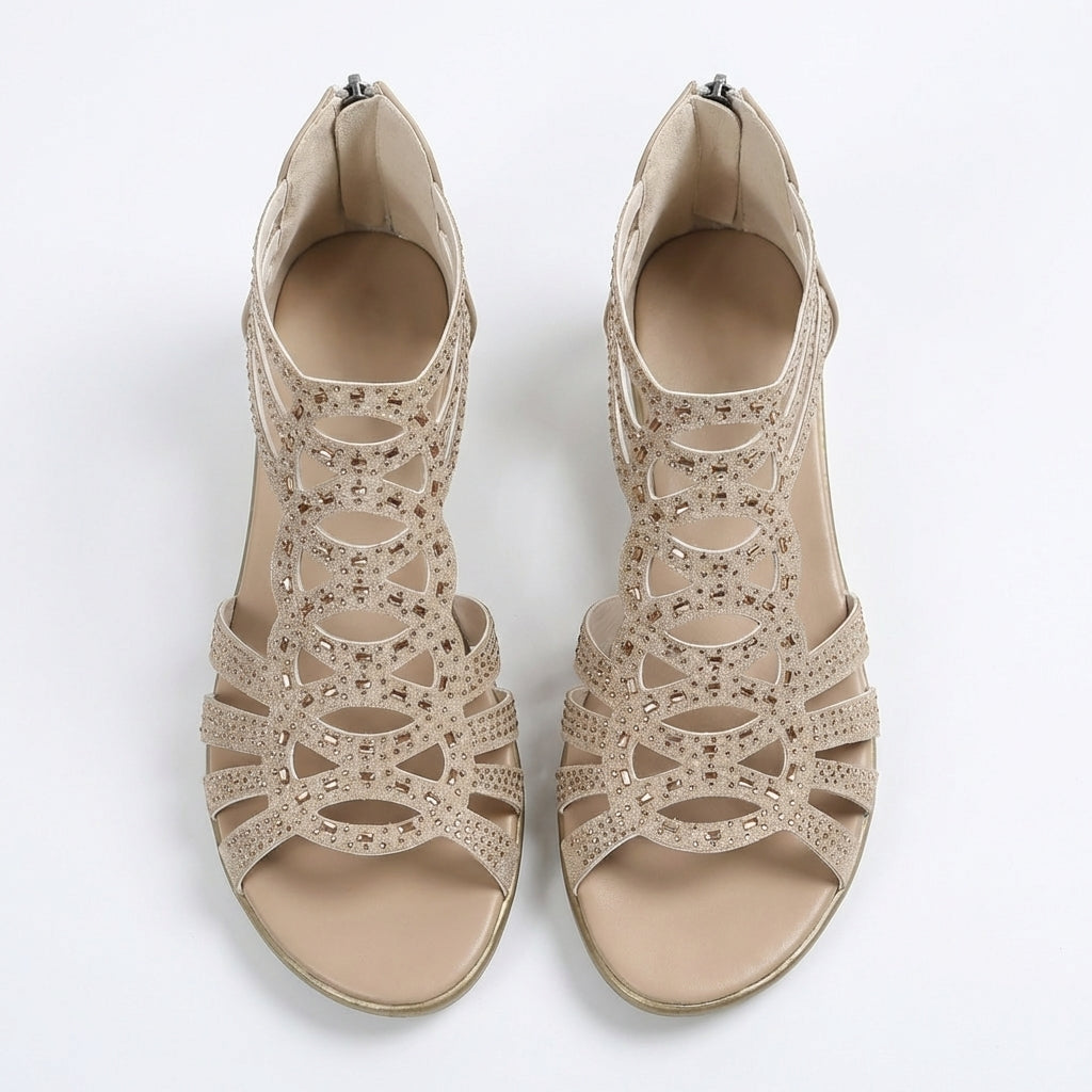 Jeanette | Women's Wedge Sandal