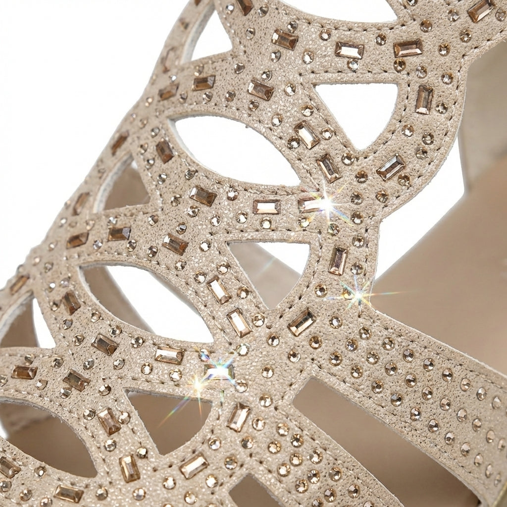 Jeanette | Women's Wedge Sandal
