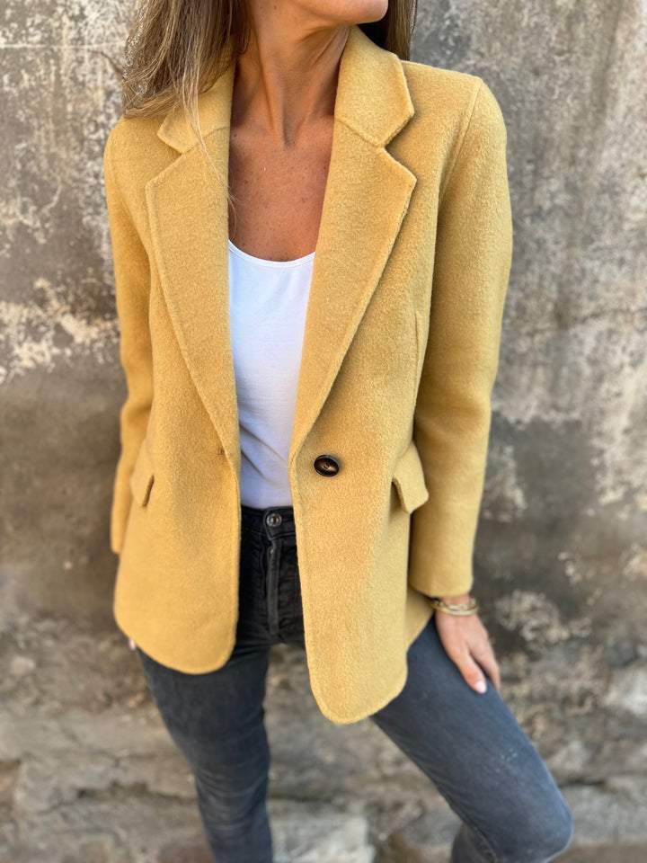 Mia | Warm Elegant Blazer