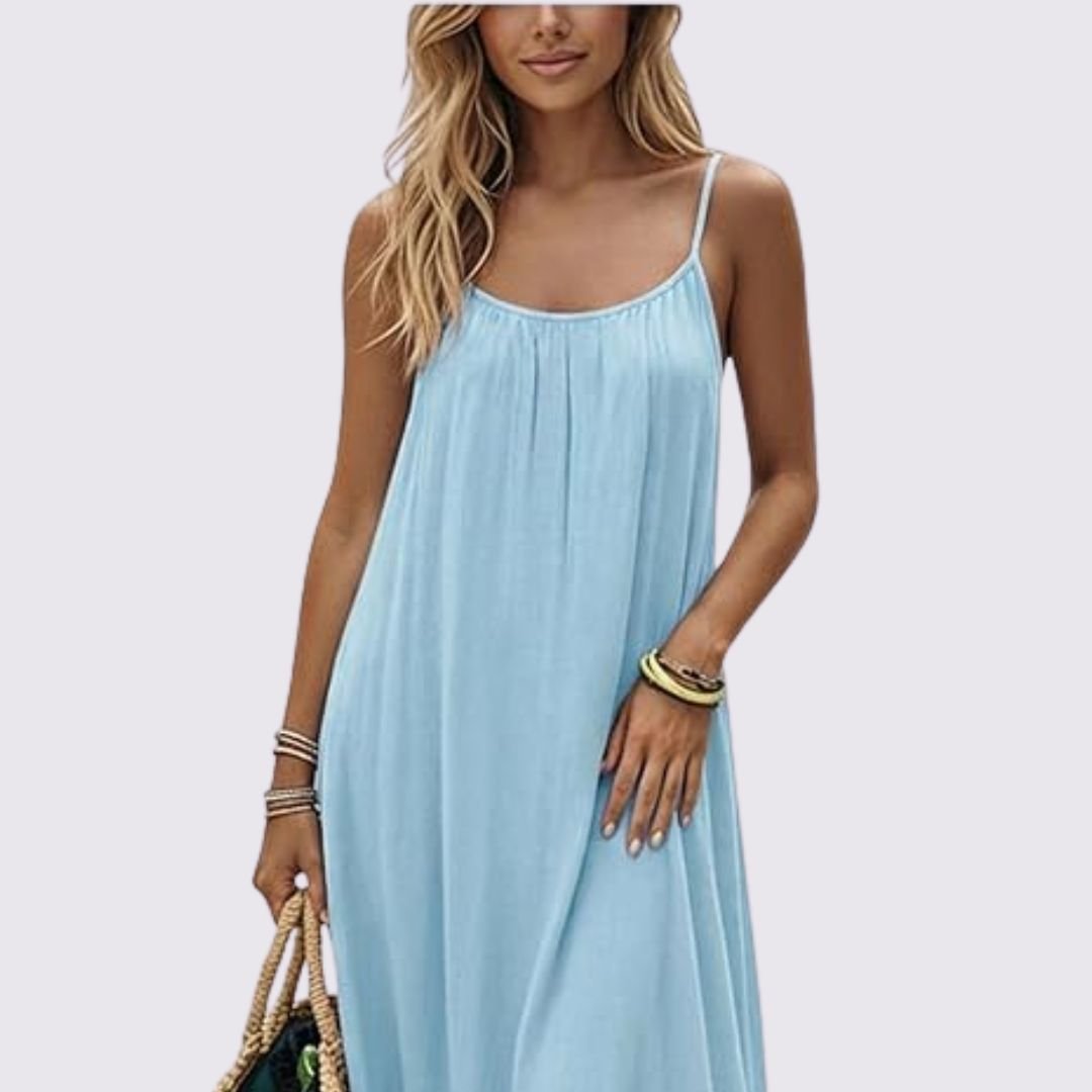 La Câline | The Nuance Maxi Dress