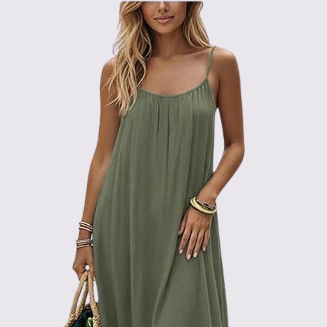 La Câline | The Nuance Maxi Dress
