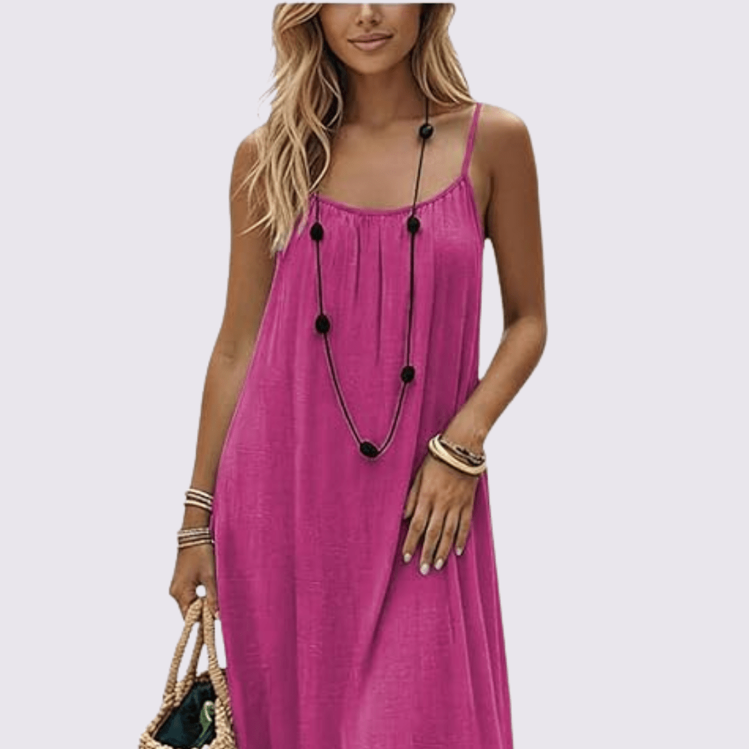 La Câline | The Nuance Maxi Dress