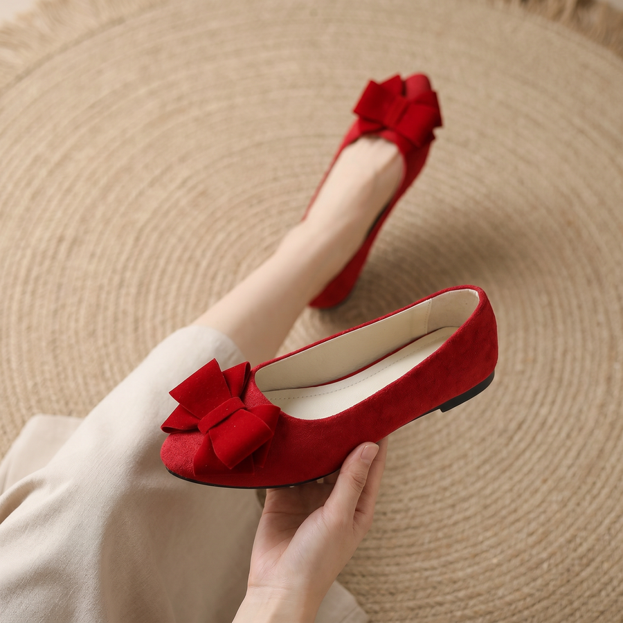 Valerie - Comfort Flat Loafers
