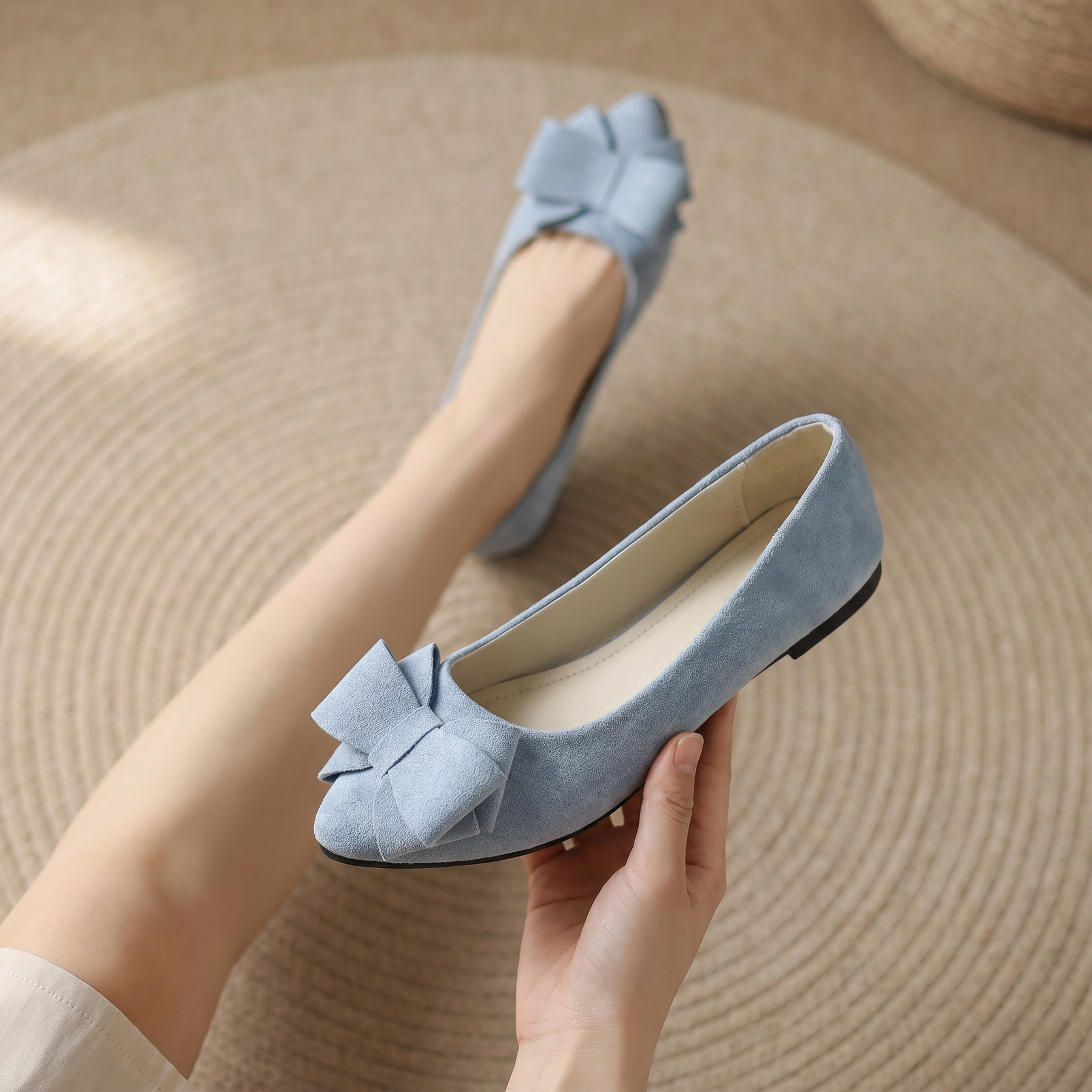 Valerie - Comfort Flat Loafers
