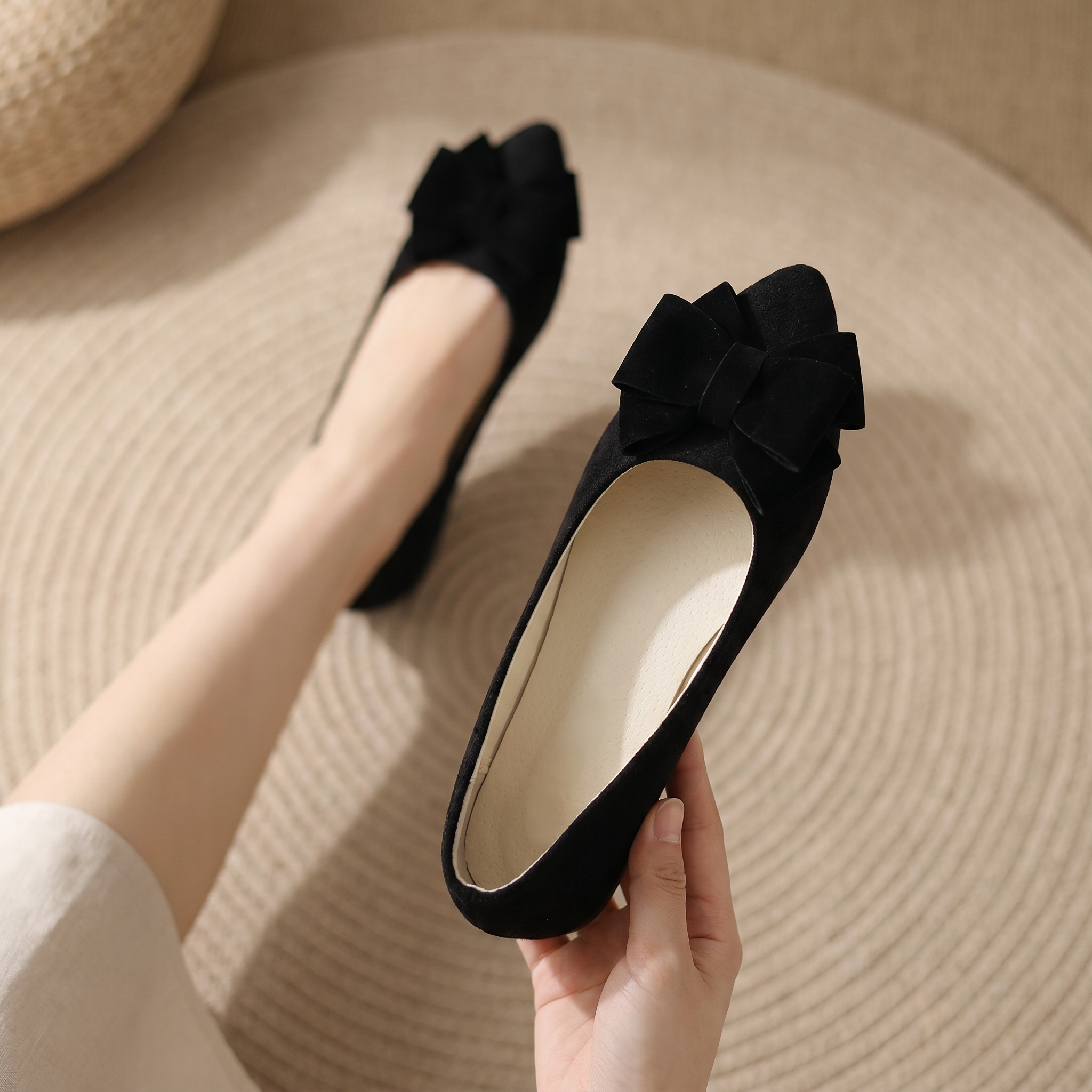 Valerie - Comfort Flat Loafers