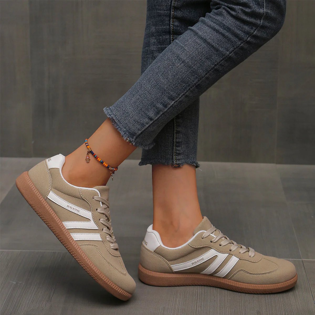 Grace | Orthopedic Cushioned Trainers