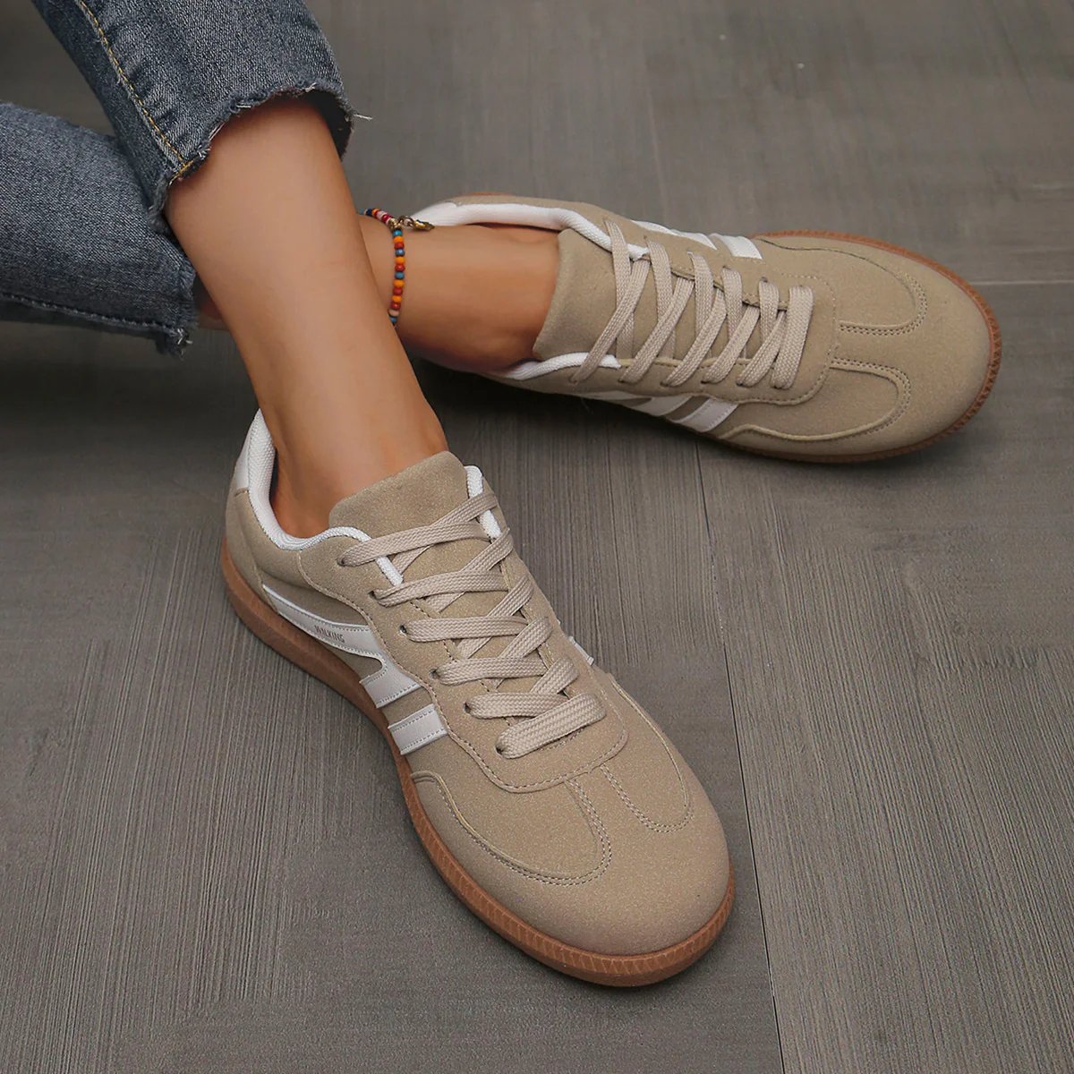 Grace | Orthopaedic Cushioned Trainers