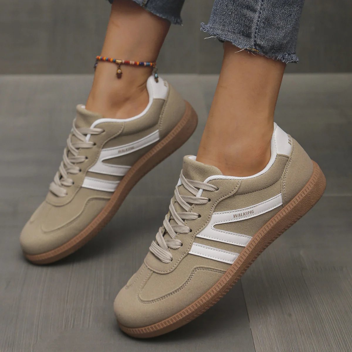 Grace | Orthopaedic Cushioned Trainers