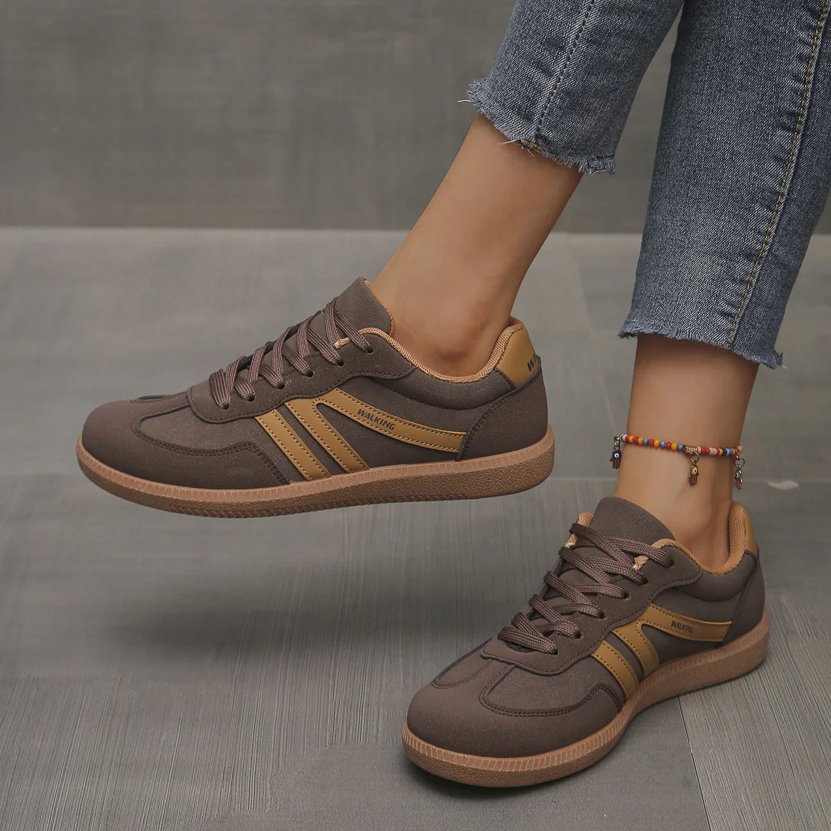 Grace | Orthopaedic Cushioned Trainers